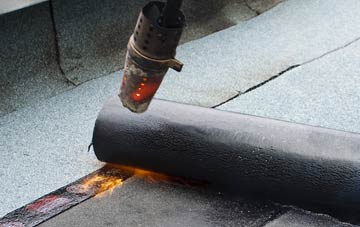 Croft Outerly asphalt roofing replacement