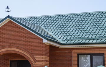 classic Croft Outerly metal roof design