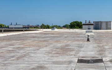 Croft Outerly commercial flat roofing
