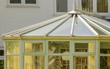 conservatory roof repair Croft Outerly, Fife