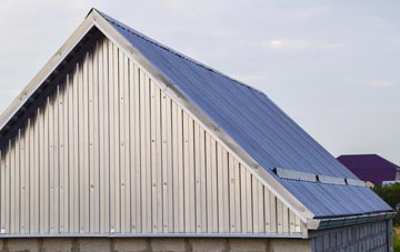 disadvantages of Croft Outerly corrugated roofing