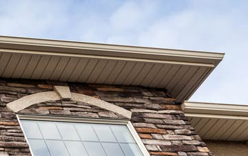 Croft Outerly diy soffit installation