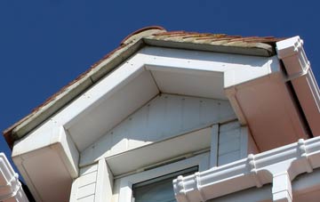 Croft Outerly fascia installation costs
