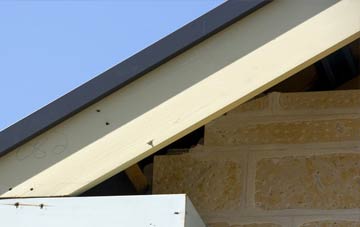 Croft Outerly fascia repairs