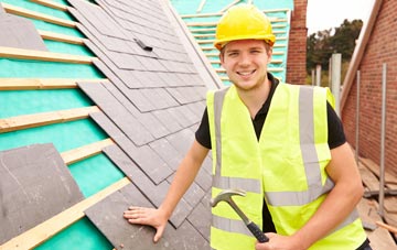 find trusted Croft Outerly roofers in Fife