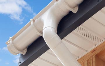 Croft Outerly gutter installation costs