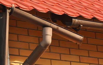 Croft Outerly gutter repair costs
