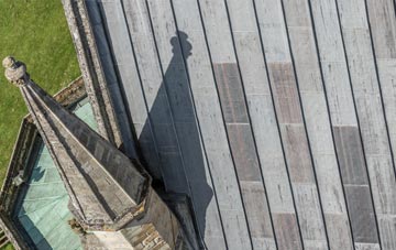 Croft Outerly lead roof considerations