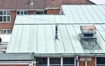 Croft Outerly lead roofing costs