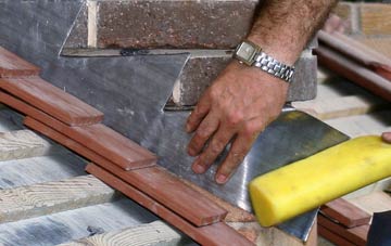 is Croft Outerly lead roofing safe?