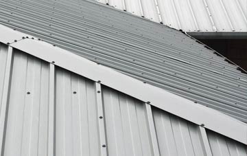 disadvantages of Croft Outerly metal roofing