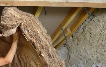 Croft Outerly pitched roof insulation costs