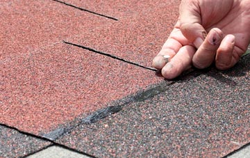 Croft Outerly asphalt roof repairs