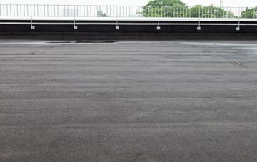 Croft Outerly asphalt roof replacement