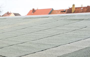 Croft Outerly flat roof replacement