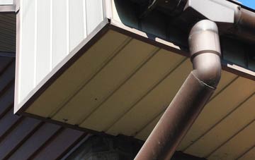 Croft Outerly soffit installation costs