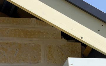 soffit repair Croft Outerly