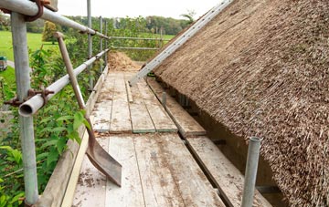 advantages of Croft Outerly thatch roofing