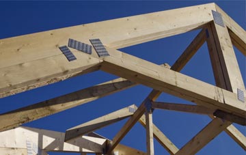 Croft Outerly roof trusses for new builds and additions