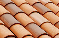 Croft Outerly clay roofing