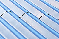 Croft Outerly corrugated roofing