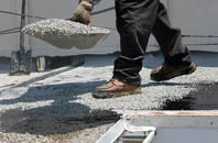 find rated Croft Outerly flat roofing replacement companies