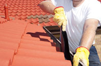 Croft Outerly gutter repair