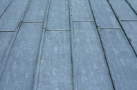 Croft Outerly lead roofing