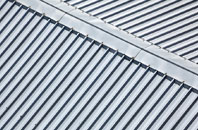 Croft Outerly metal roofing