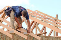 Croft Outerly roof trusses