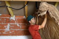 Croft Outerly tapered roof insulation